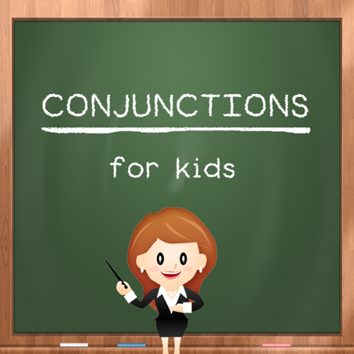 English Conjunctions For Kids 1.2 Icon