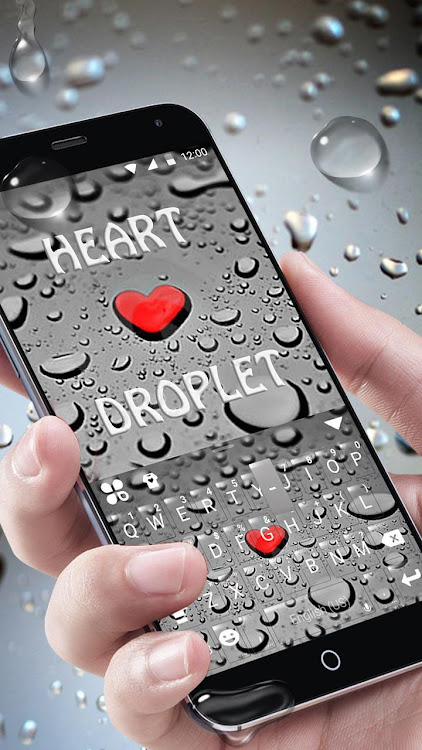 HeartDroplet Theme - 7.3.0_0413 - (Android)