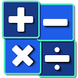 Math reflex - cool math game icon