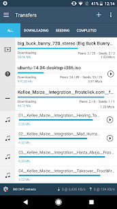 FrostWire  Torrent Downloader  Music Player online New 2022 FrostWire  Torrent Downloader  Music Player apk download! 4