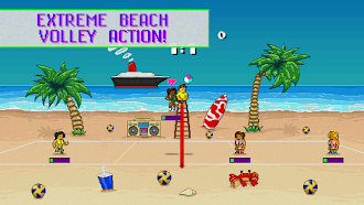 Game screenshot Extreme Beach Volley hack
