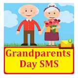 Grandparents Day SMS Text Message icon