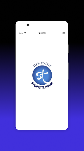 Android application Step-By-Step Sports Training screenshort