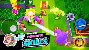 Squad Busters - Screenshot 3