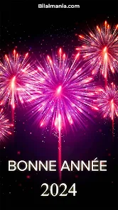 Bonne année 2024 GIF – Applications sur Google Play