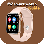 Cover Image of Herunterladen M7 smart watch Guide  APK