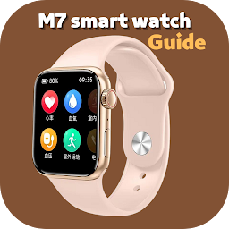 Icon image M7 smart watch Guide