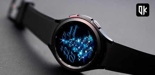 Christmas Watch Face