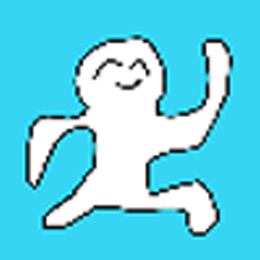 Flappy Jump Man logo
