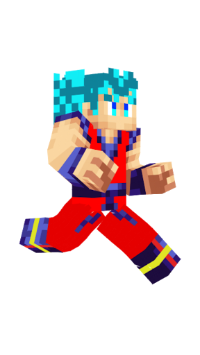 Skin Boys Girls for Mcpe