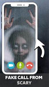 Scary video calling