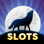 Cover Image of Download Wolf Slots | Slot Machine 5.301 APK
