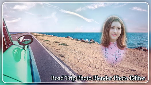ROAD TRIP PHOTO EDITOR & PHOTO 1.0 APK + Мод (Unlimited money) за Android