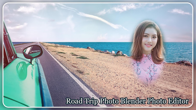 ROAD TRIP PHOTO EDITOR & PHOTO - 1.0 - (Android)