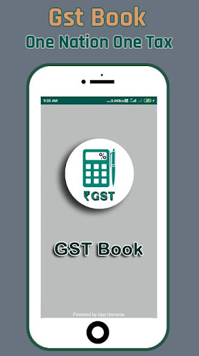 Android application GST Book - GST Search | GST R screenshort