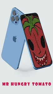 Mr hungry tomato Video Call