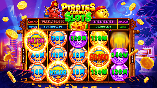 Pirate Slots 1.0 APK + Mod (Unlimited money) إلى عن على ذكري المظهر