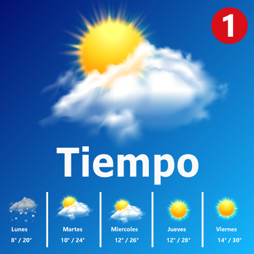 Pronostico Del Tiempo Clima Actual En Tiempo Real Aplicaciones En Google Play