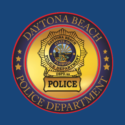 Daytona Beach Police logo