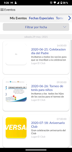 Mi Club CCLP Screen 3