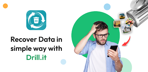 Drill.it - data recovery