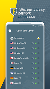 Super VPN Pro-Fast&Secure VPN