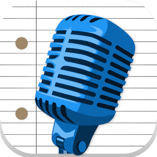 write lyrics & save your ideas Logo