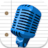Write song lyrics and record your notes4.6