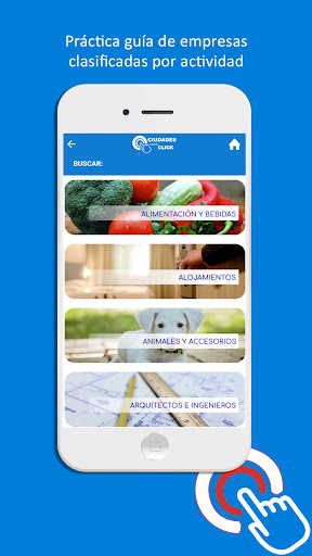 Tu ciudad en un click