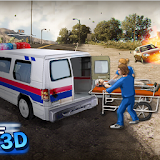 Ambulance: Spot Rescue 3D icon