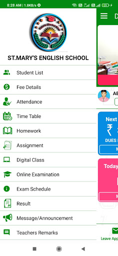 St Marys English School Kator Screen 3