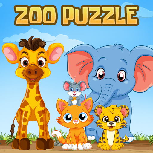 ZooPuzzle: Guess the Animal