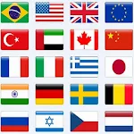 Cover Image of Unduh Atlas of Countries 1.5 APK