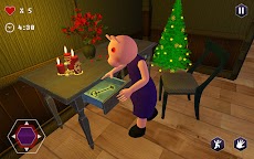 Piggy Santa Rush Gift Delivery: Horror Escape Gameのおすすめ画像2