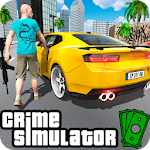 Cover Image of Download Crime Simulator - Action Game  APK