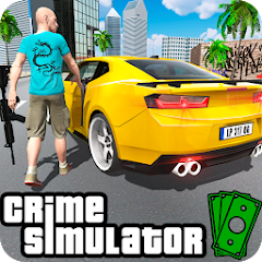 Crime Simulator - Action Game MOD