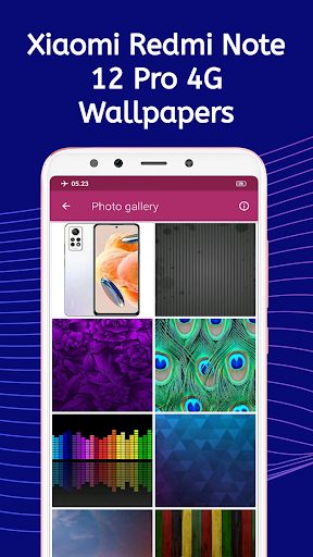 Xiaomi R N12 Pro 4G Wallpapers