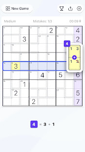 Killer Sudoku - Sudoku Puzzle apktram screenshots 4