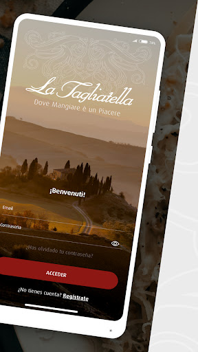 La Tagliatella Screen 2