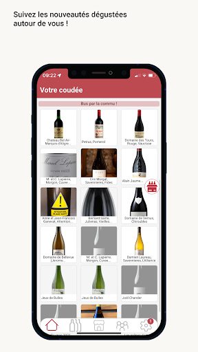 Coudée Screen 2