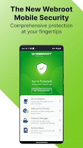 Webroot® Mobile Security Unknown