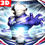 Cover Image of 下载 Ultrafighter3D : Cosmos Legend Fighting Heroes 1.1 APK