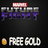Gold Marvel Future Fight Guide icon