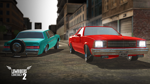 Lowriders Comeback 2: Cruising v3.3.4 MOD APK (Money)