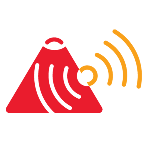 Volcano Geyser logo