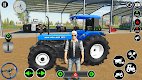 screenshot of US Tractor Farming Sim Offroad
