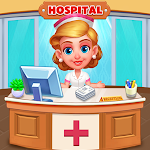 Cover Image of ダウンロード Crazy Hospital: Doctor Dash  APK