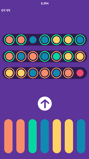 Color Coded Screen 3