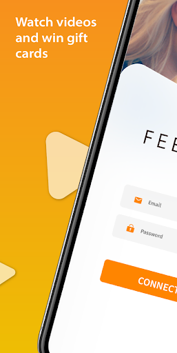 Android application Feelin screenshort