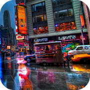 Top 50 Personalization Apps Like Rainy New Your Live Wallpaper - Best Alternatives